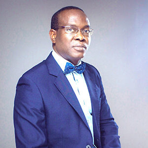 Hon. Geoffrey Okpozae, Founder and President of CACBUA