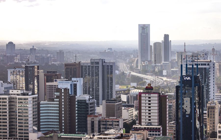 Nairobi, Kenya.