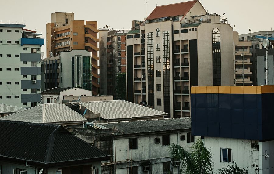 Lagos, Nigeria.